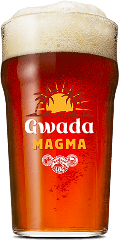 Gwada Beer Magman