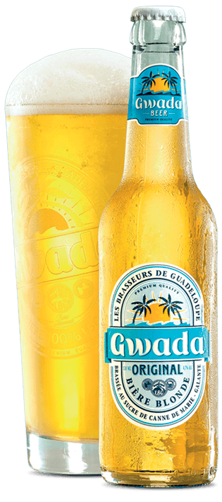 Gwada Beer Original